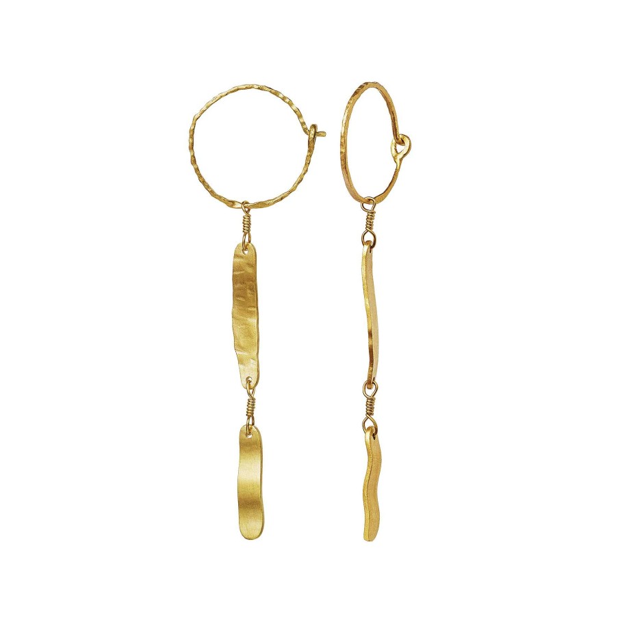 Reringe Maanesten | Lila Earrings