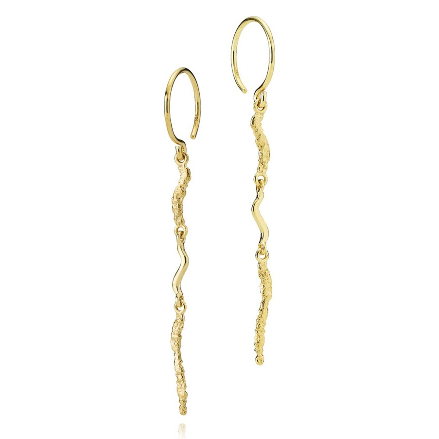 Reringe Sistie | Josephine Livin By Sistie Long Earrings