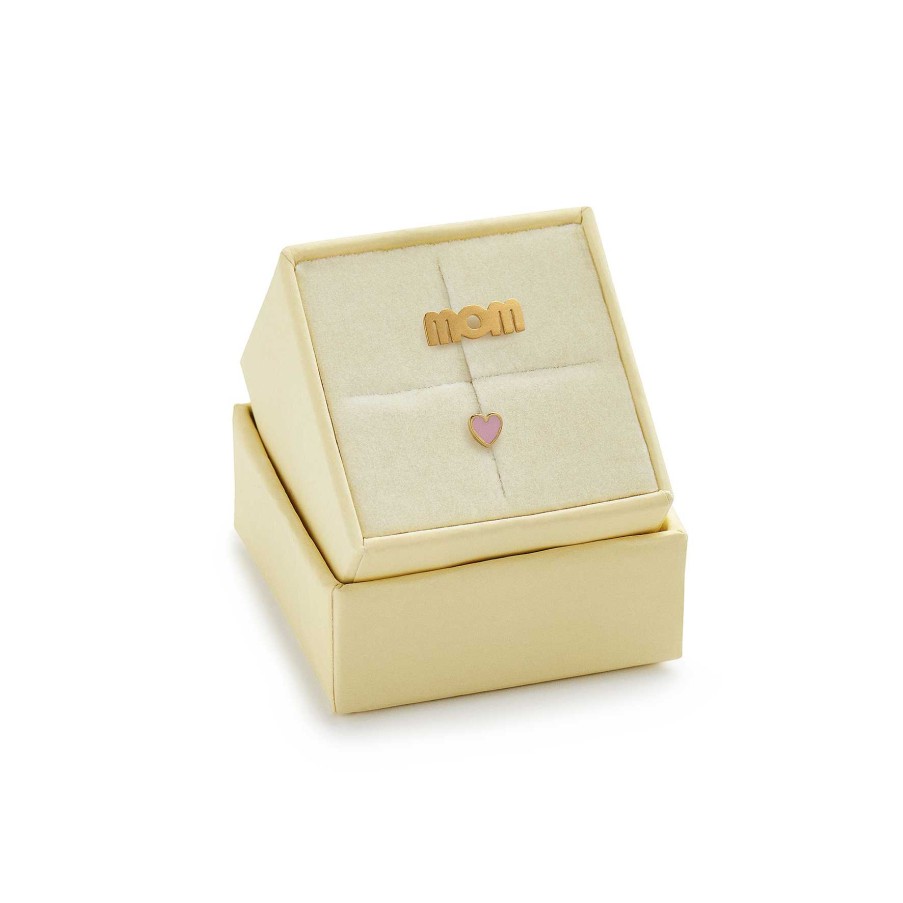 Reringe STINE A Jewelry | Love Box - Wow Mom Newborn Pink