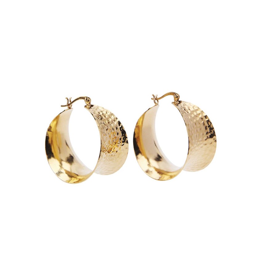 Reringe Pico | Cleo Grande Hoops