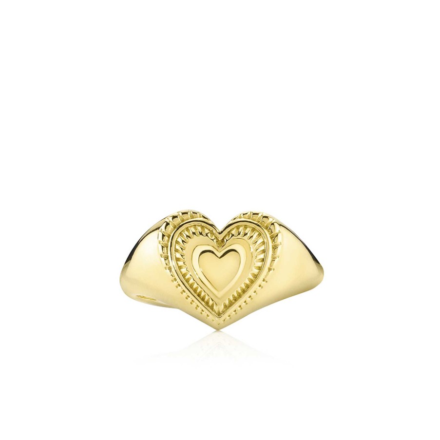 Ringe Sistie | Anne-Sofie Krab X Sistie Ring