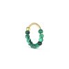 Reringe Jane Kønig | Bermuda Malachite Twist