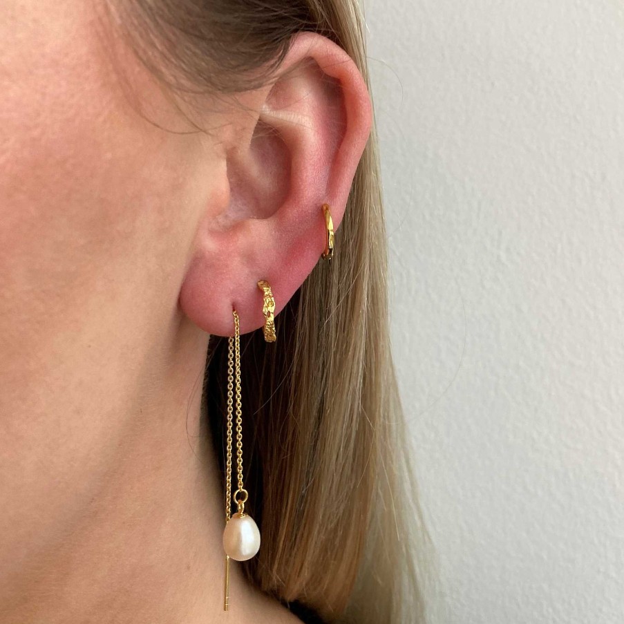 Reringe A-Hjort Jewellery | Katja Pearl Earchains