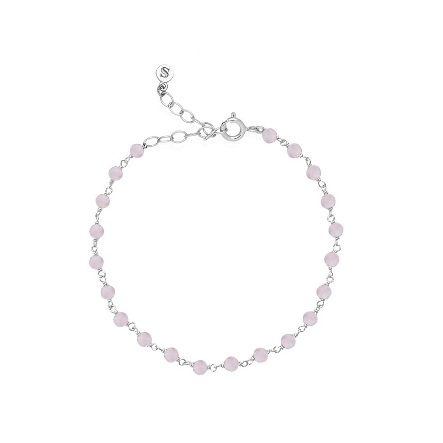 Armb Nd Sistie | Boheme Pink Bracelet