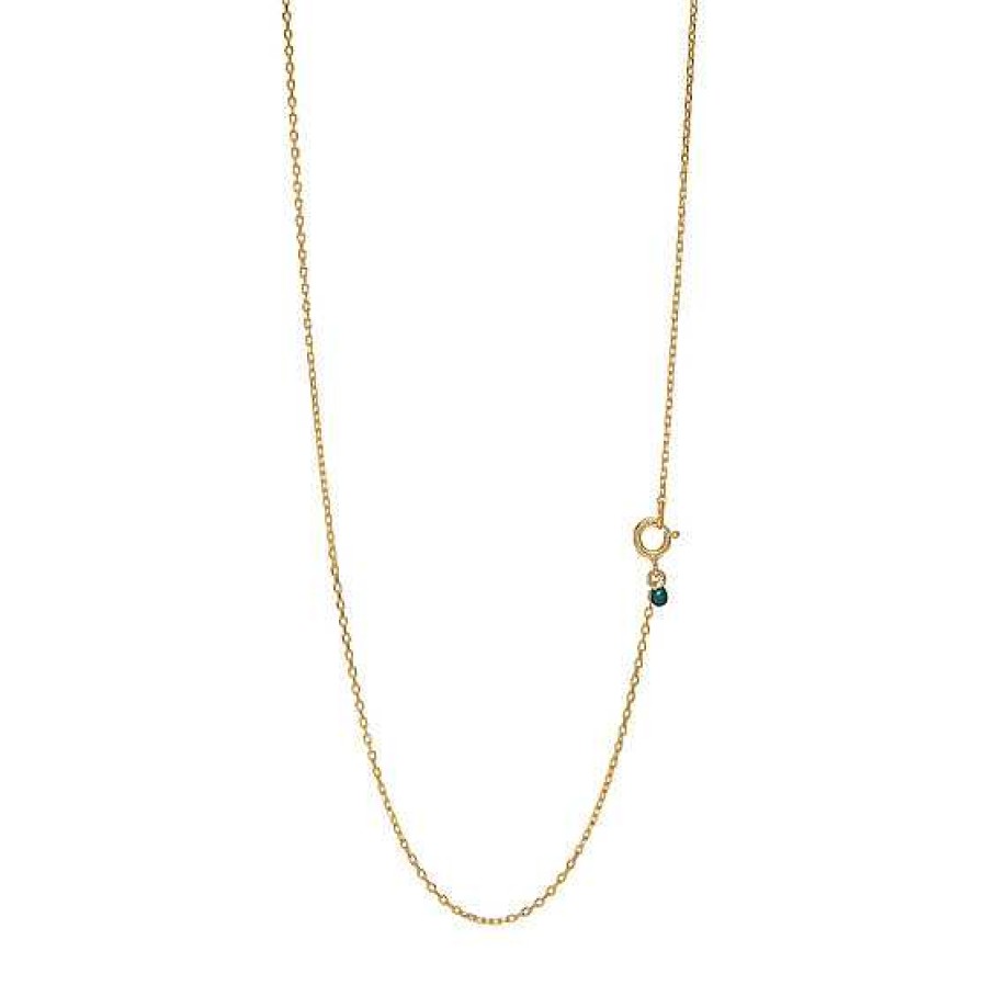 Halsk Der Enamel Copenhagen | Enamel Anchor Chain