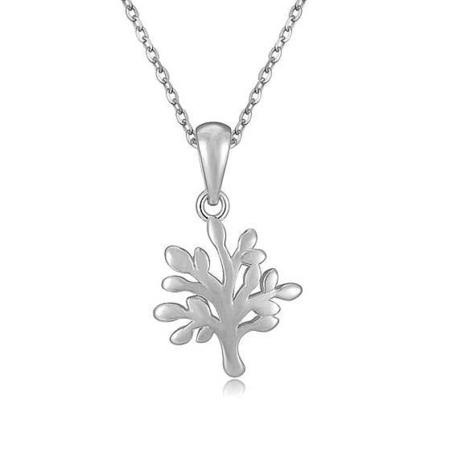 Vedh Ng By Anne | Tree Pendant