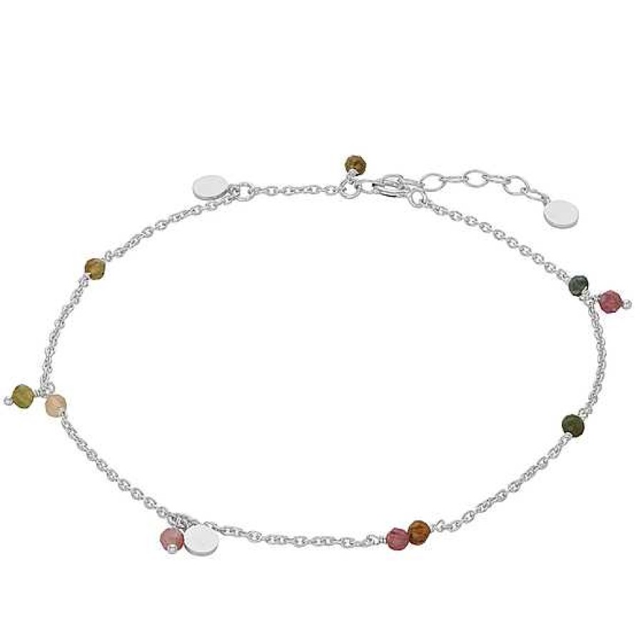 Ankelk Der Pernille Corydon | Afterglow Pastel Anklet