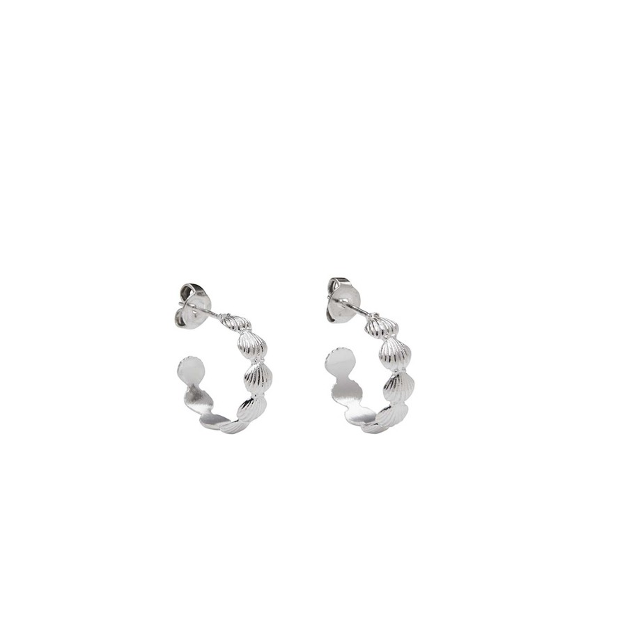 Reringe Pico | Coquille Studs