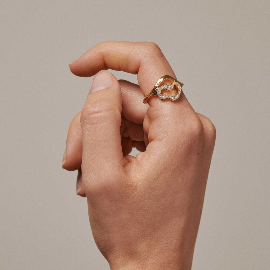 Ringe Enamel Copenhagen | Vera Ring