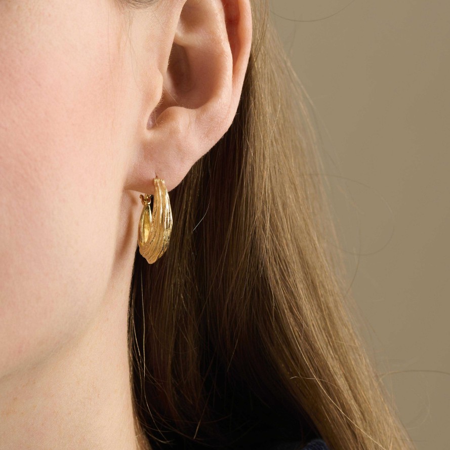 Reringe Pernille Corydon | Coastline Earrings