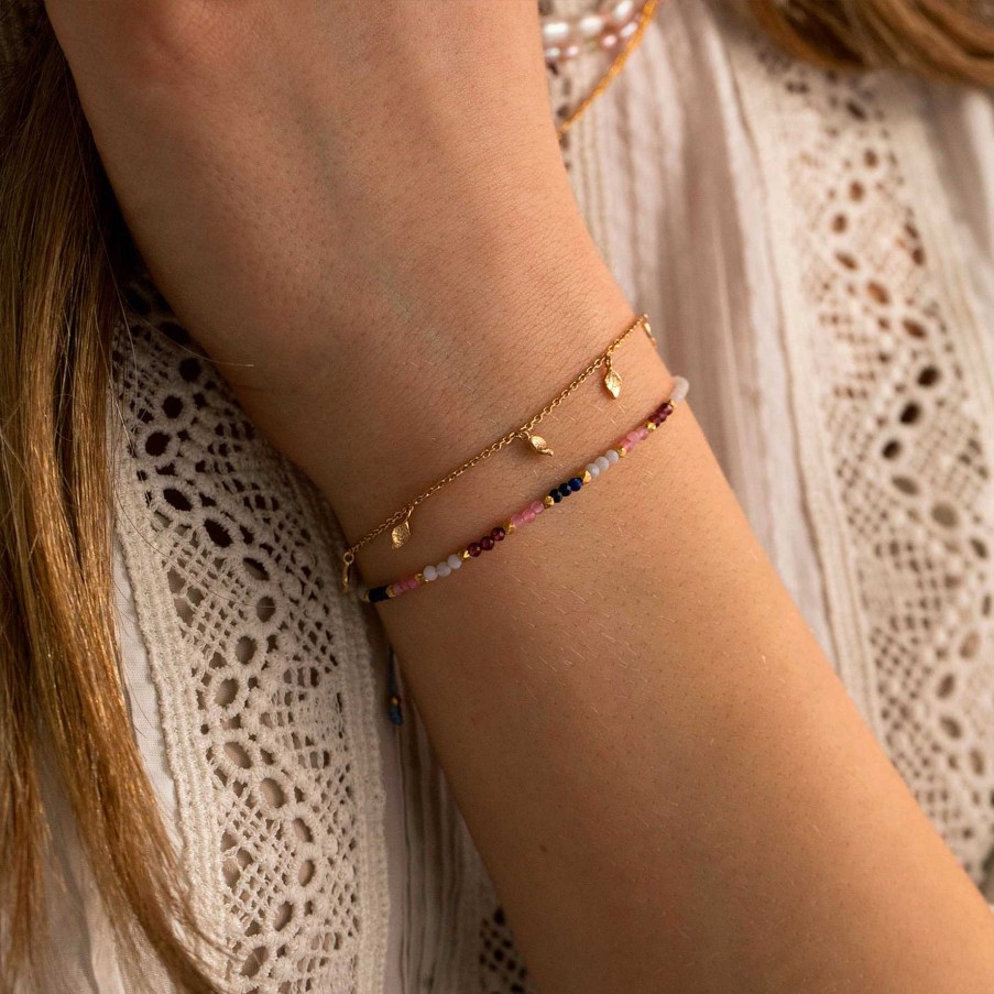 Armb Nd STINE A Jewelry | Tout Petit Ile De L'Amour Bracelet