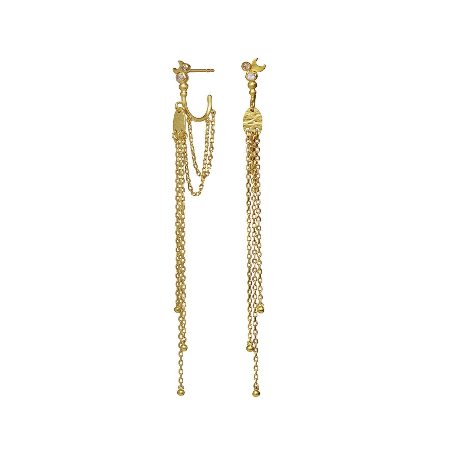 Reringe Maanesten | Nixi Earrings