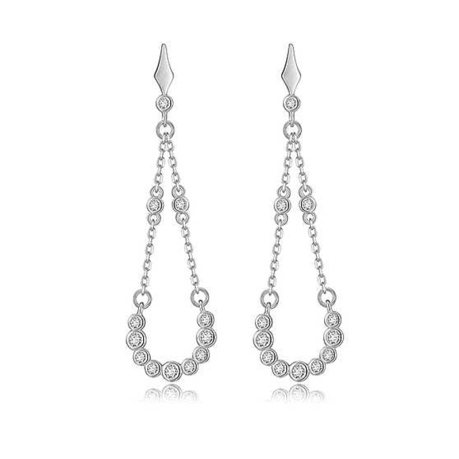 Reringe By Anne | Alma Zircons Earrings