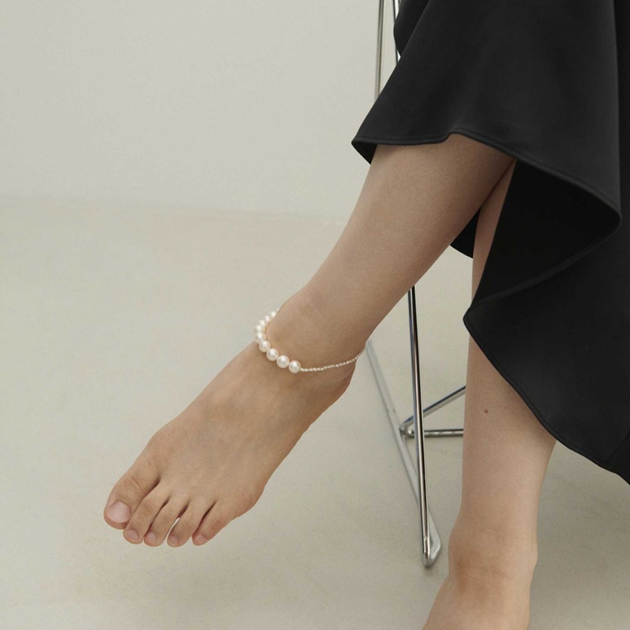 Ankelk Der Sorelle Jewellery | Sunce Anklet