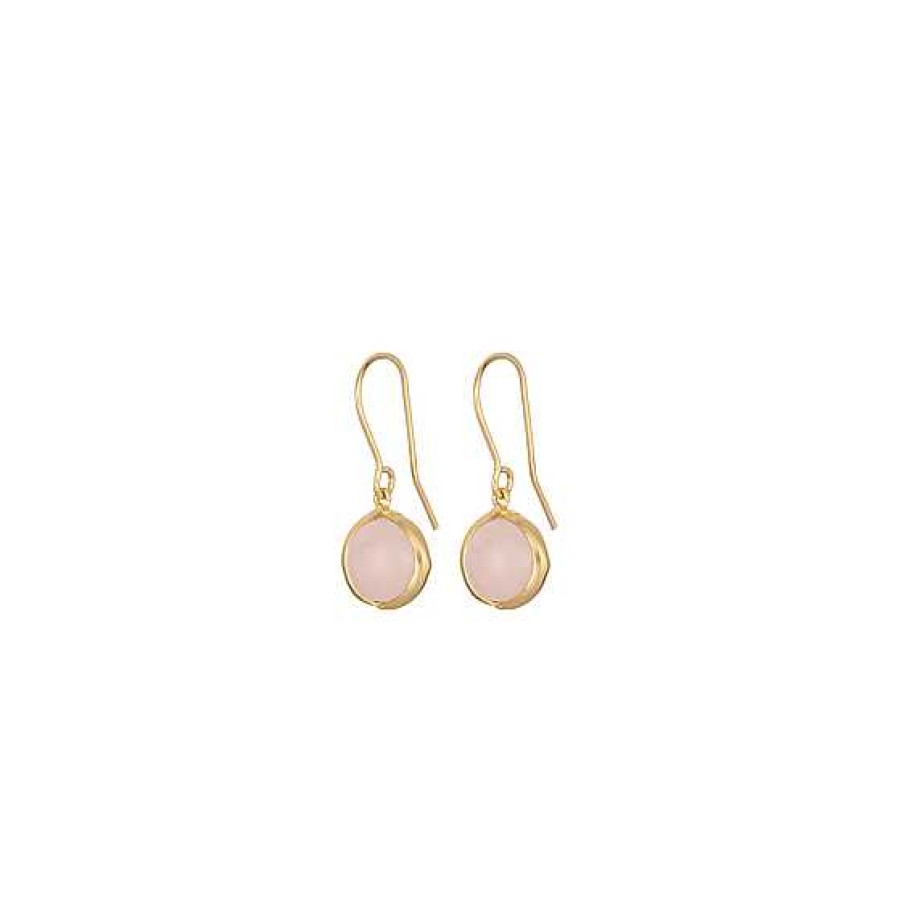 Reringe Pernille Corydon | Aura Rose Earhooks