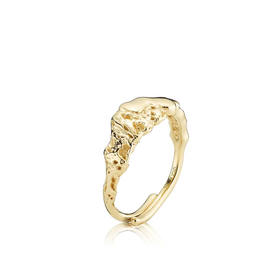 Ringe Sistie | Josephine Livin By Sistie Medium Ring