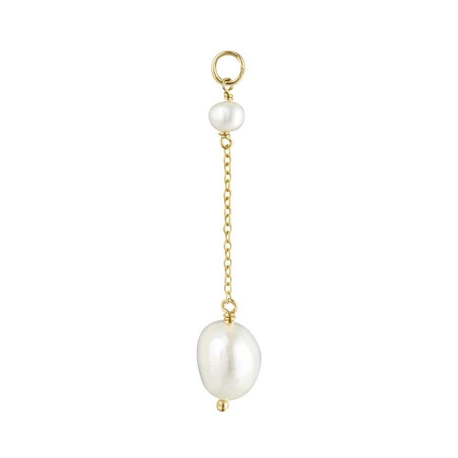 Vedh Ng Carré | Pearl Jam Pendant Chain Purity