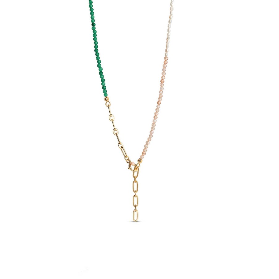 Halsk Der Enamel Copenhagen | Gabriella Necklace