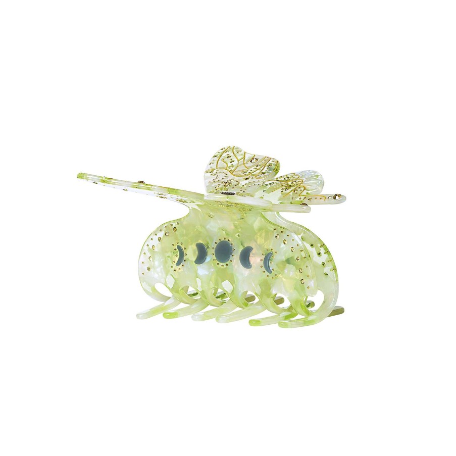 Accessories Maanesten | Nabi Lime Hair Claw