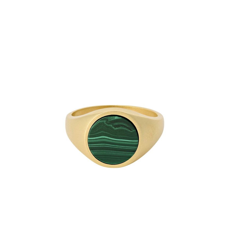 Ringe Pernille Corydon | Forest Signet Ring