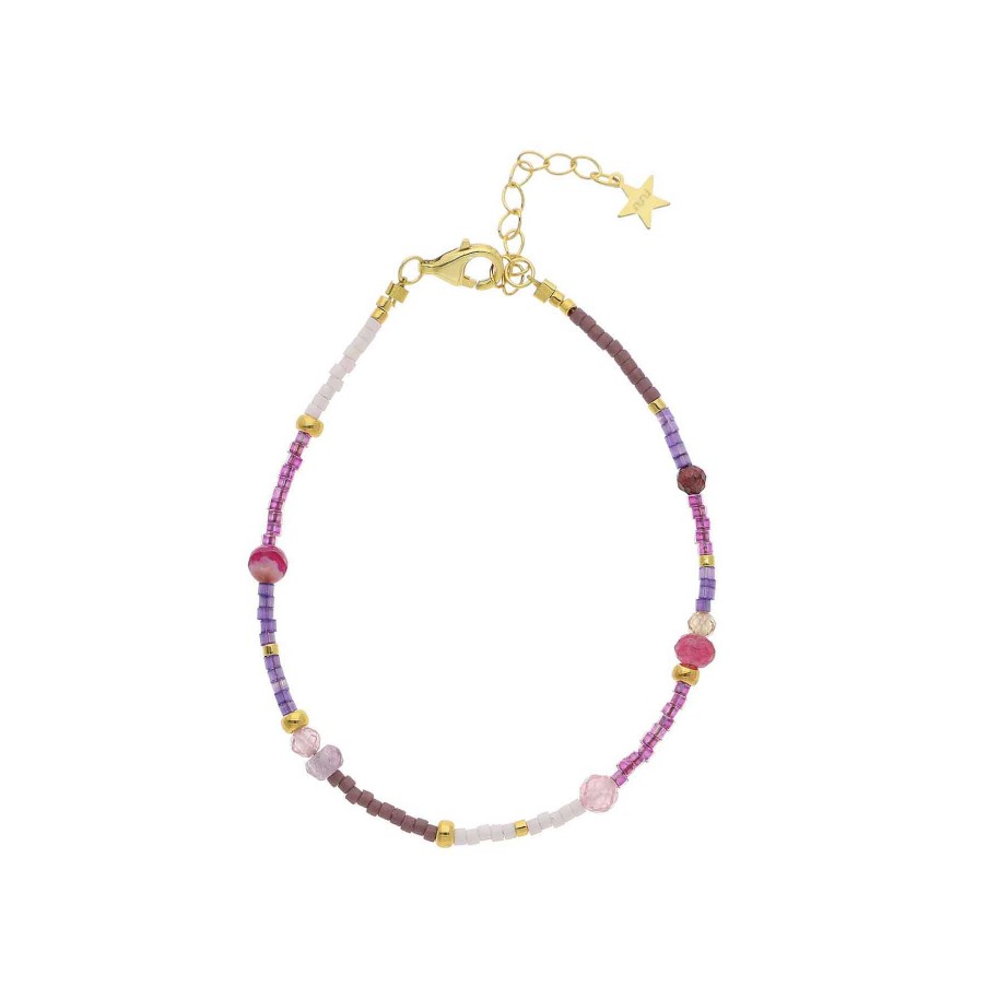 Armb Nd Nuni Copenhagen | Judith Bracelet Pink