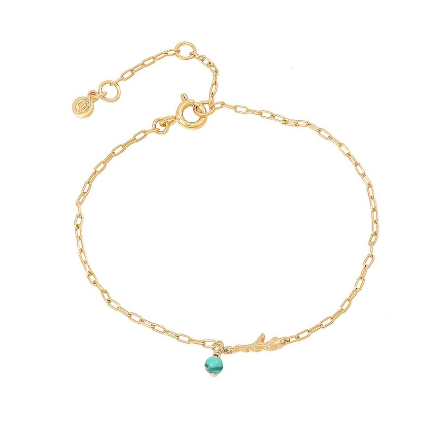 Armb Nd Hultquist Copenhagen | Olivine Bracelet