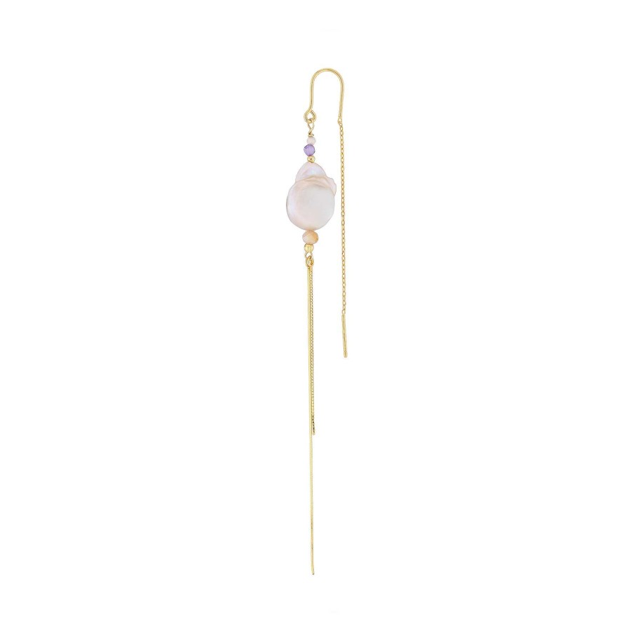 Reringe Nuni Copenhagen | Jill Velvet Earring