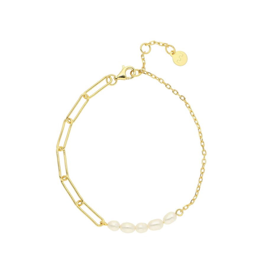 Armb Nd Nuni Copenhagen | Iben Pearl Bracelet