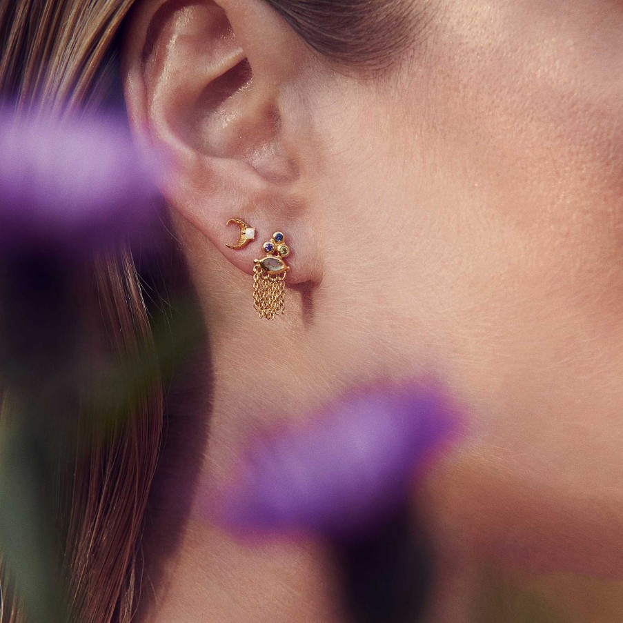 Reringe Maanesten | Nynette Earrings