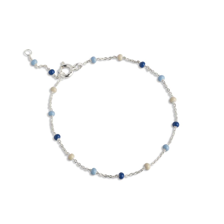 Armb Nd Enamel Copenhagen | Lola Bracelet Marine