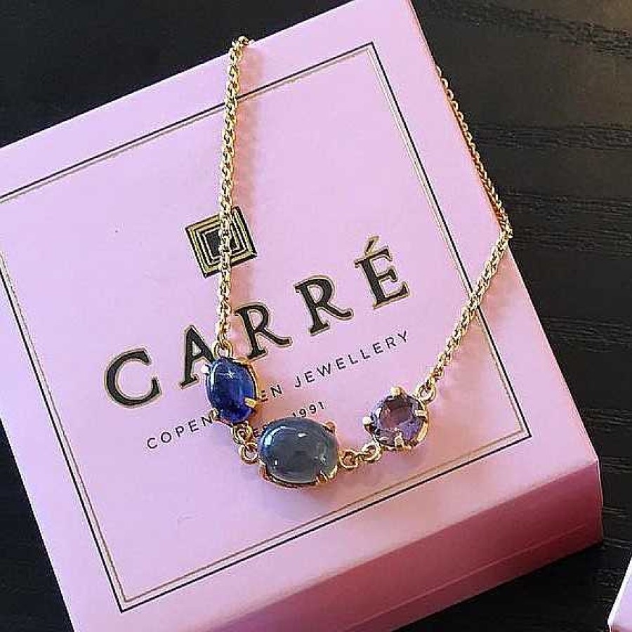 Armb Nd Carré | Gem Candy Big Gemstones Bracelet