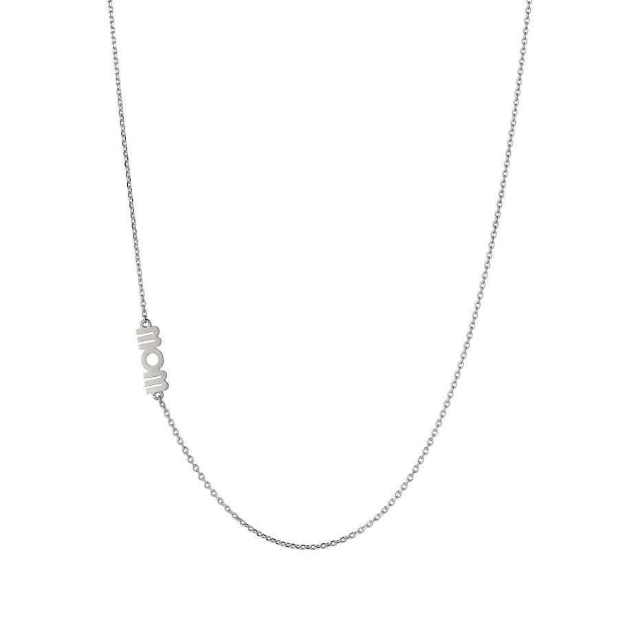 Halsk Der STINE A Jewelry | Wow Mom Necklace