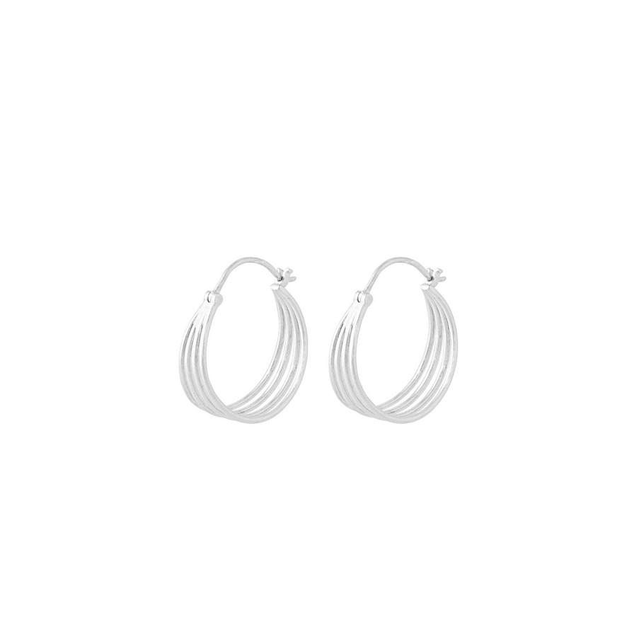 Reringe Pernille Corydon | Midnight Sun Earrings