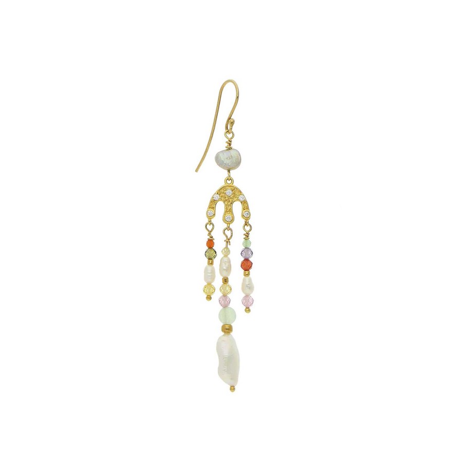 Reringe Nuni Copenhagen | Barcelona Carnival Earring