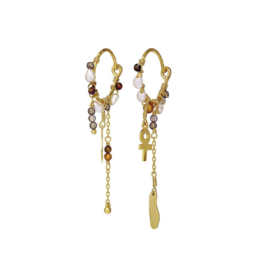 Reringe Maanesten | Lyra Earrings