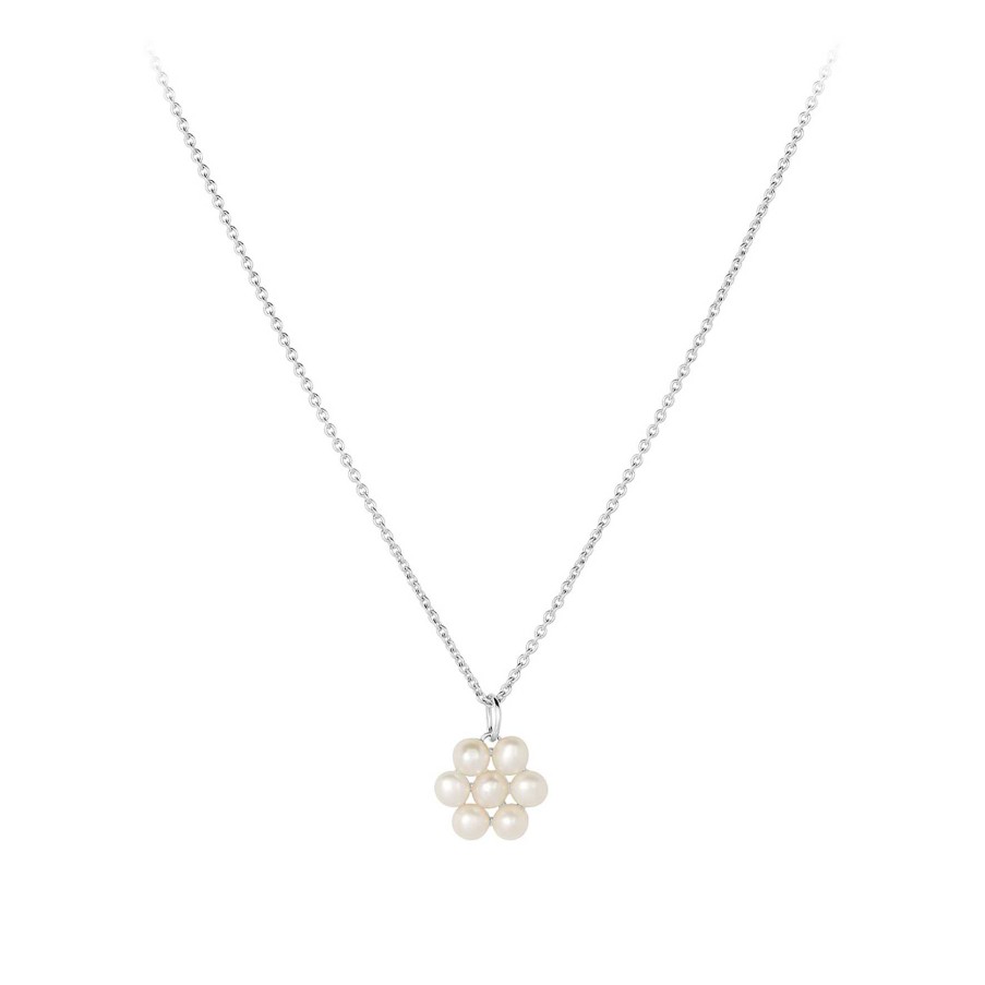 Halsk Der Pernille Corydon | Ocean Bloom Necklace