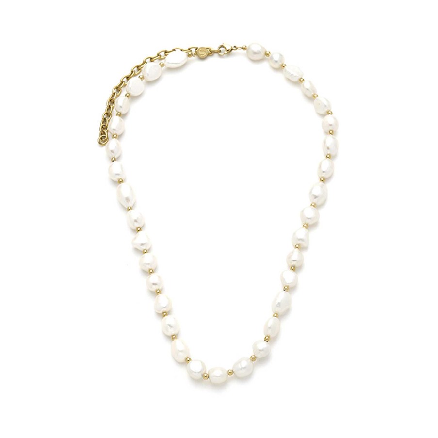 Halsk Der Sistie 2nd | Erika Pearls Necklace