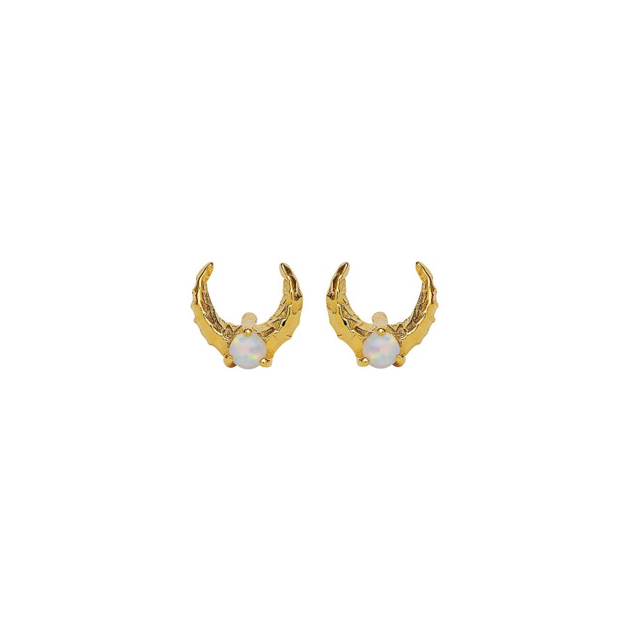 Reringe Maanesten | Nynette Earrings