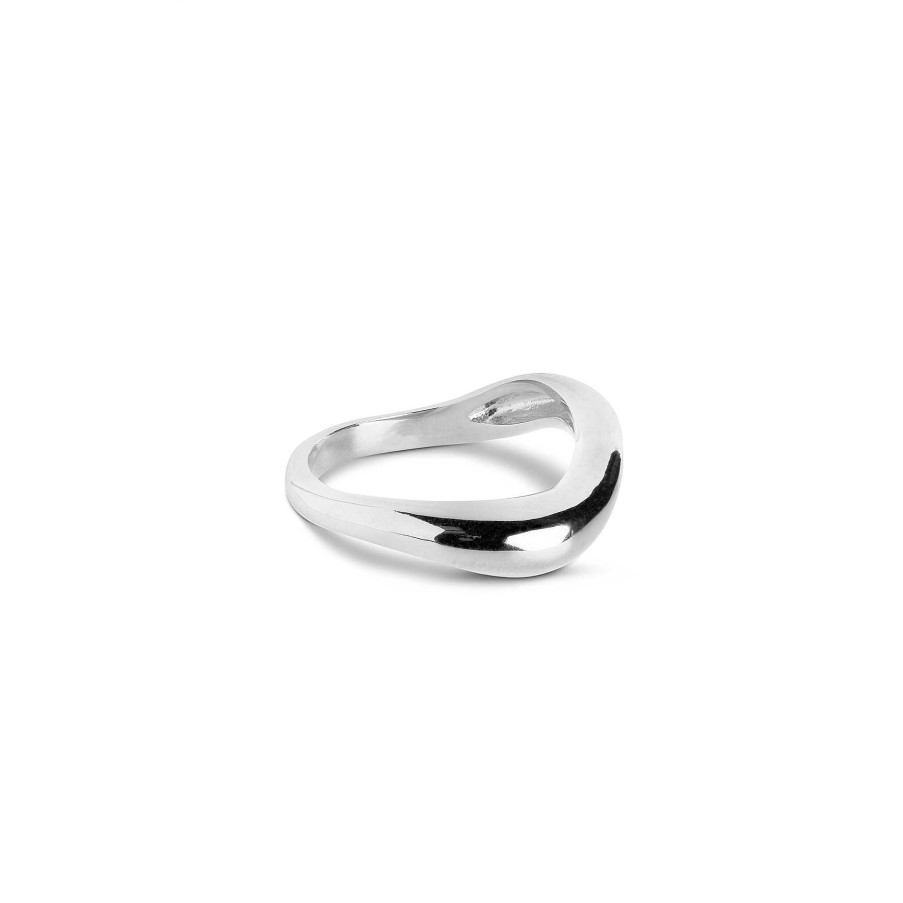 Ringe Enamel Copenhagen | Agnete Small Ring