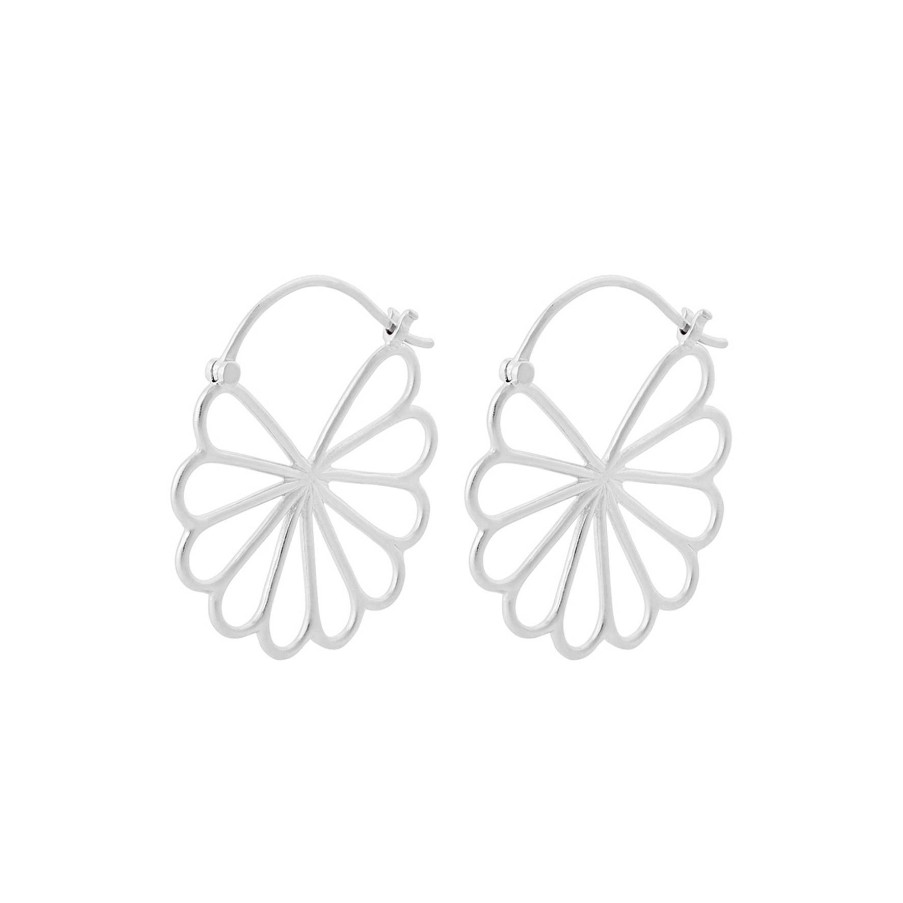 Reringe Pernille Corydon | Large Bellis Earrings