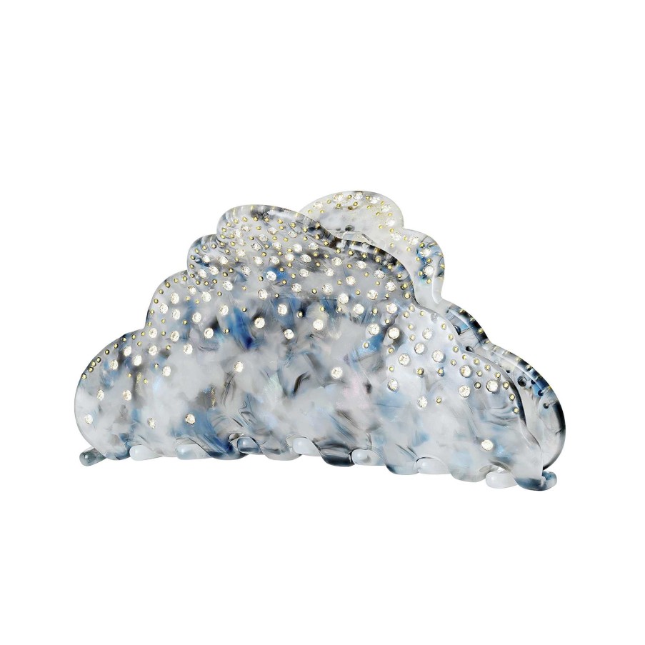 Accessories Maanesten | Cloud Hairclaw Sea