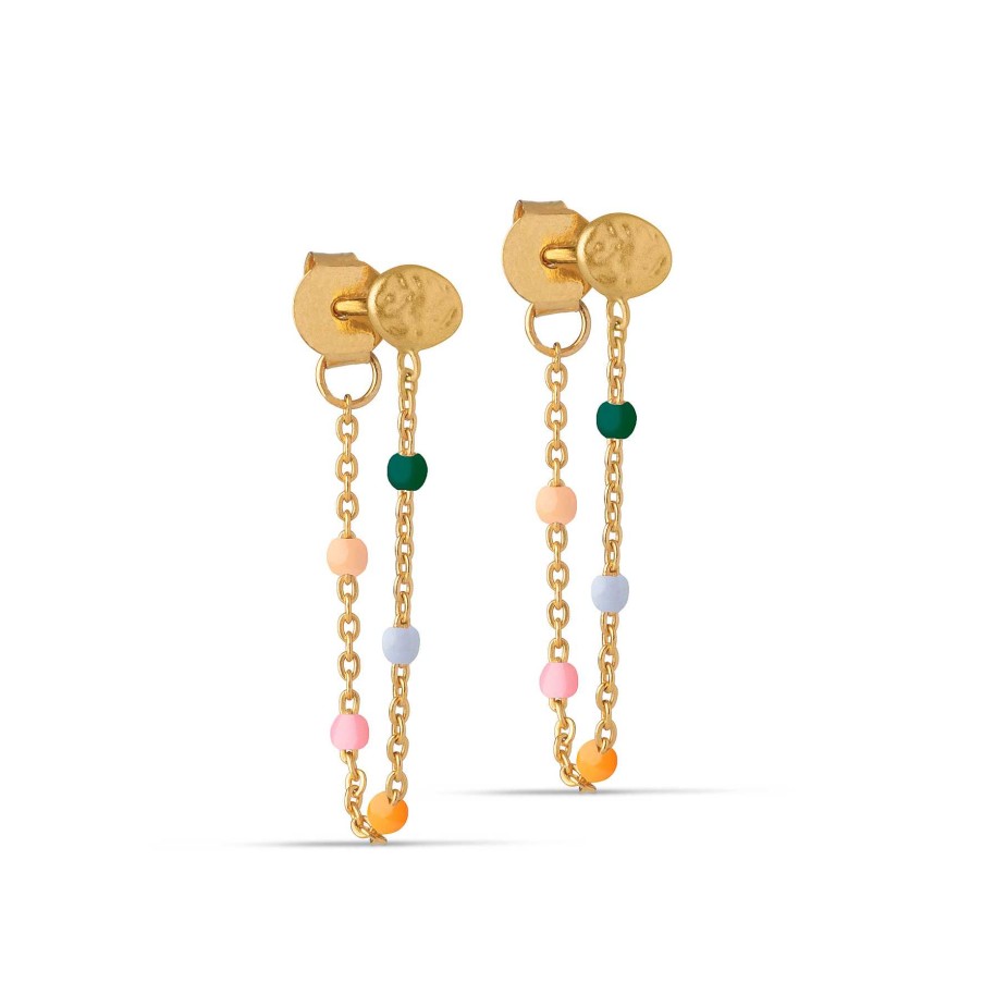 Reringe Enamel Copenhagen | Lola Earrings Dreamy