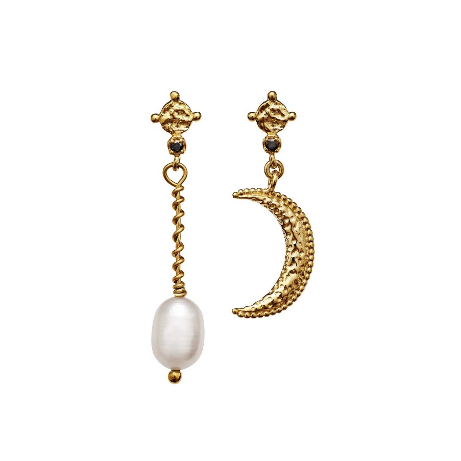 Reringe Maanesten | Nyla Earrings