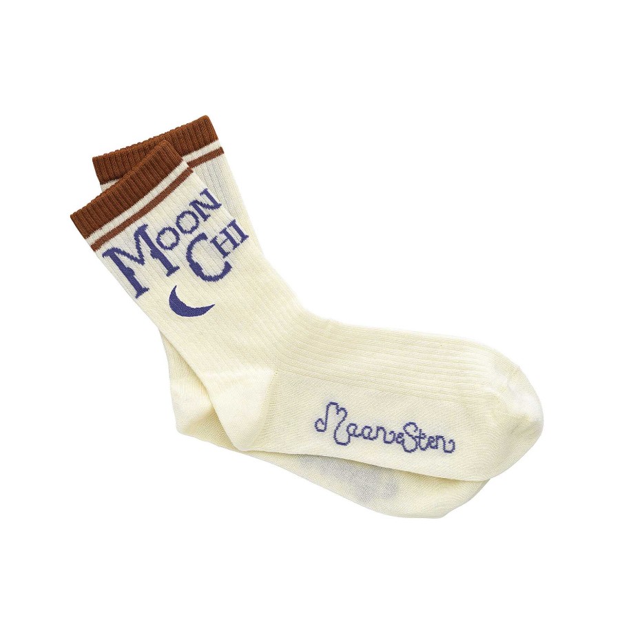 Accessories Maanesten | Soulful Sock White