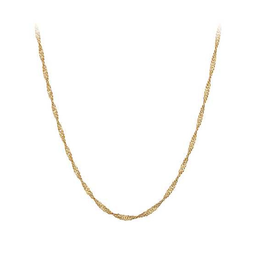 Halsk Der Pernille Corydon | Singapore Necklace Long