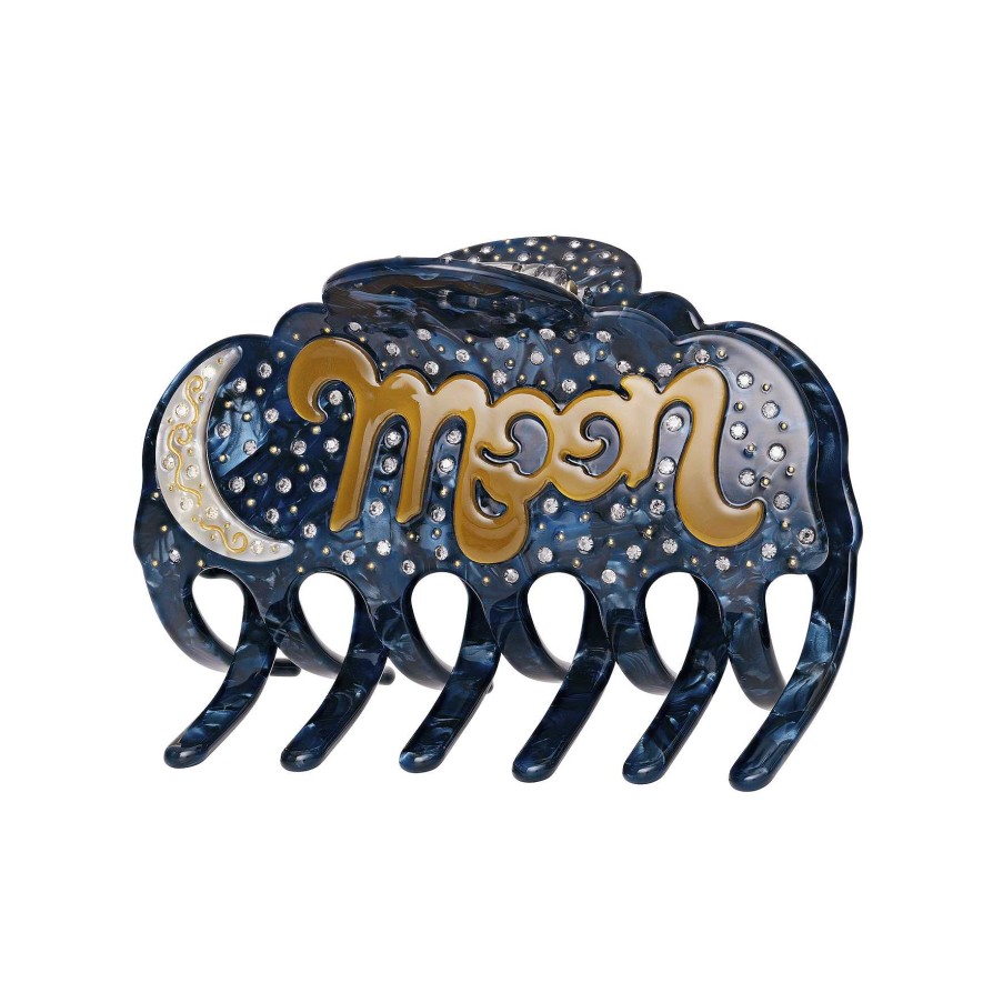 Accessories Maanesten | Cosmo Hairclaw Midnight