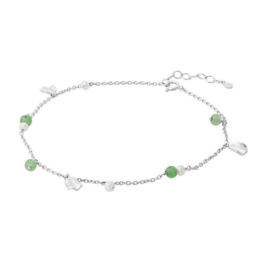 Ankelk Der Pernille Corydon | Ocean Hope Anklet