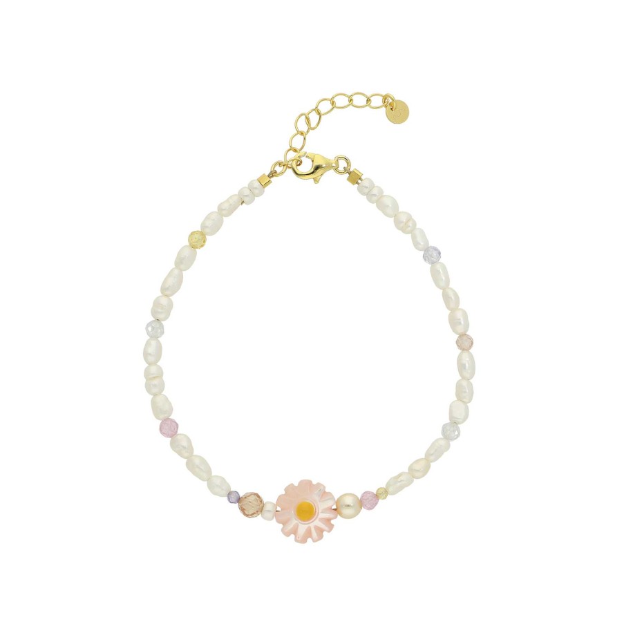 Armb Nd Nuni Copenhagen | Annabelle Bracelet - Rose