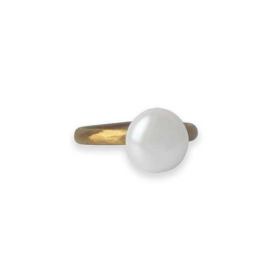 Ringe Enamel Copenhagen | Pearl Ring