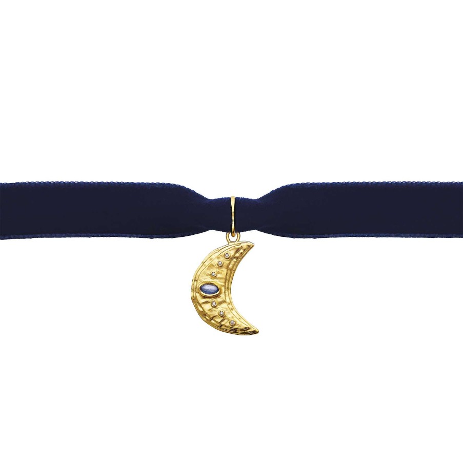 Halsk Der Maanesten | Alexandra Choker